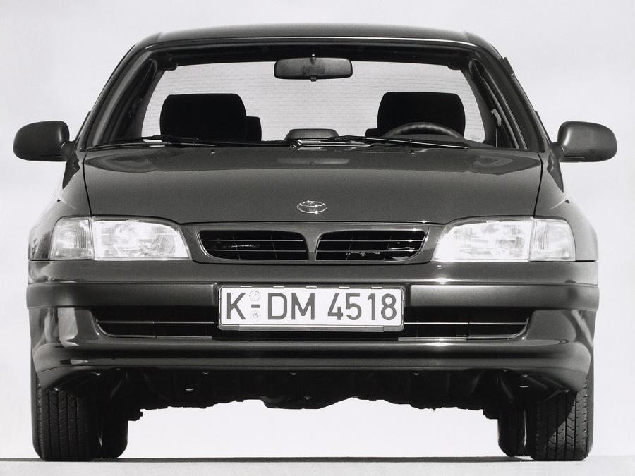  Toyota Carina E 1996 года  (фото 3 из 7)